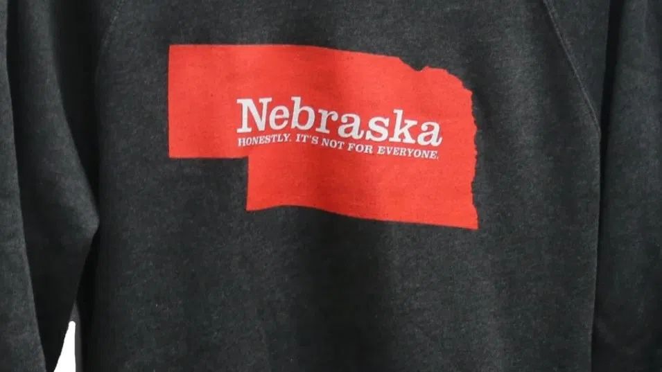 nebraska tourism commercial it's not for everyone