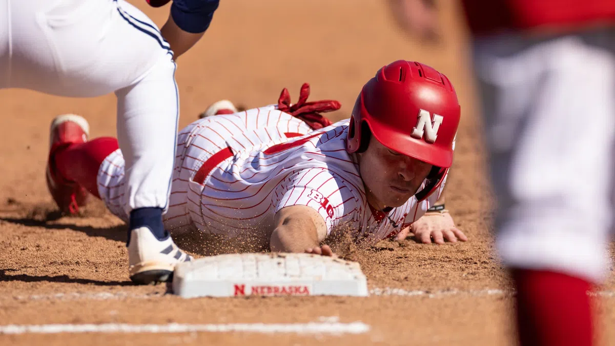 Nebraska Baseball Clinches Weekend Series over South Alabama B107.3