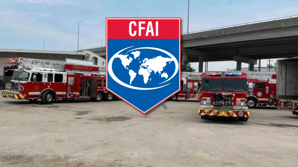 Lincoln Fire And Rescue Receives International Accreditation | B107.3 ...