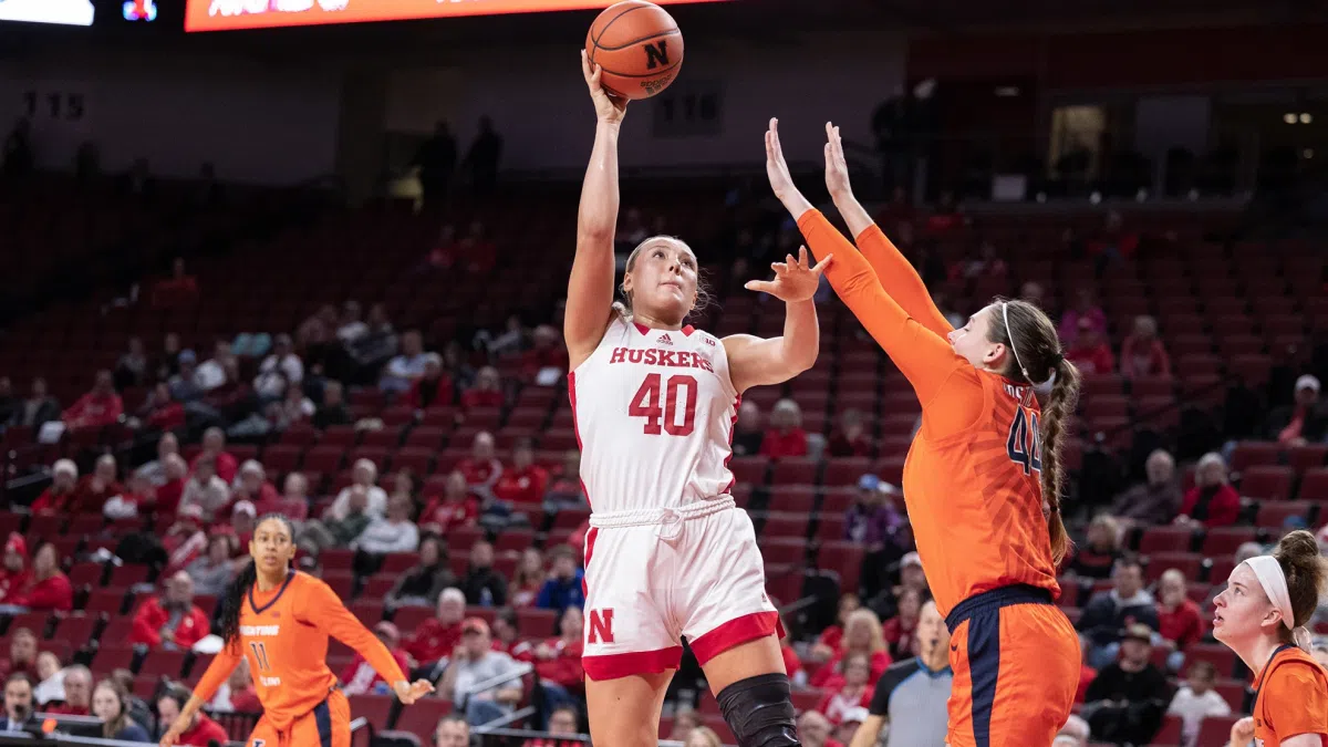 Alexis Markowski Leads Several Huskers With Big Ten Honors Klin