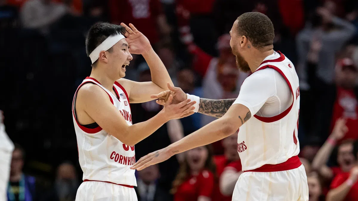 Nebraska Mens Basketball Makes Ncaa Tournament As 8 Seed Klin News