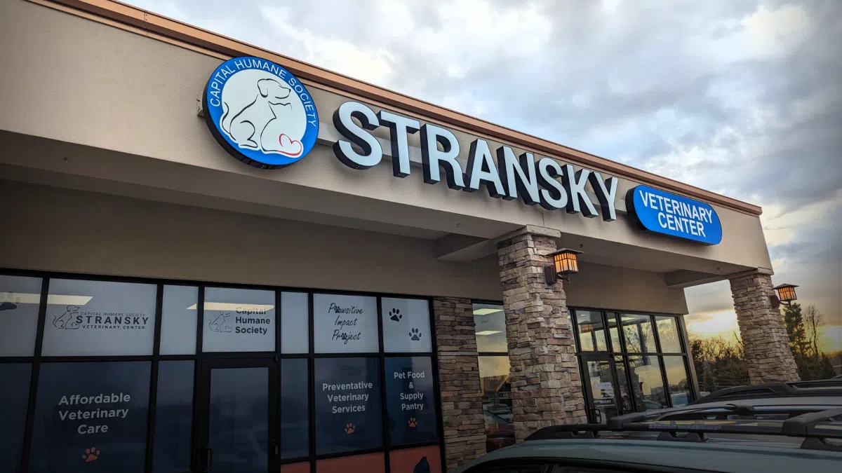 Capital Humane Society’s New Vet Clinic Treats 250+ Pets in First Month