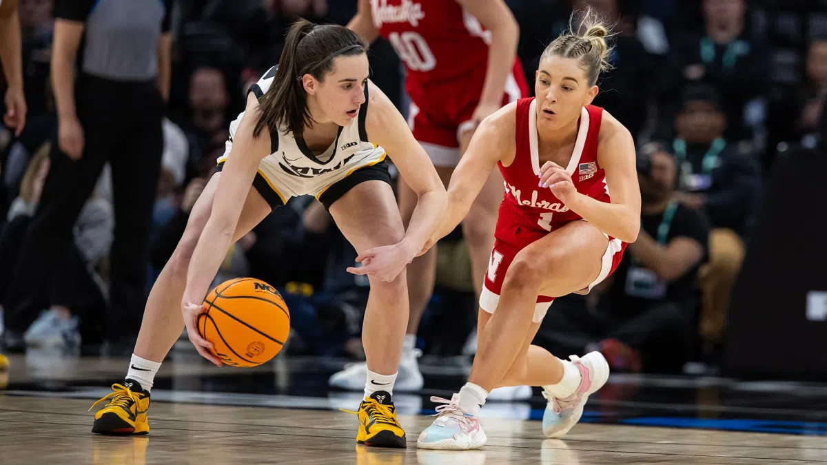 Nebraska Falls To Iowa In Big Ten Women’s Basketball Tournament Finals Klin News Talk 1400