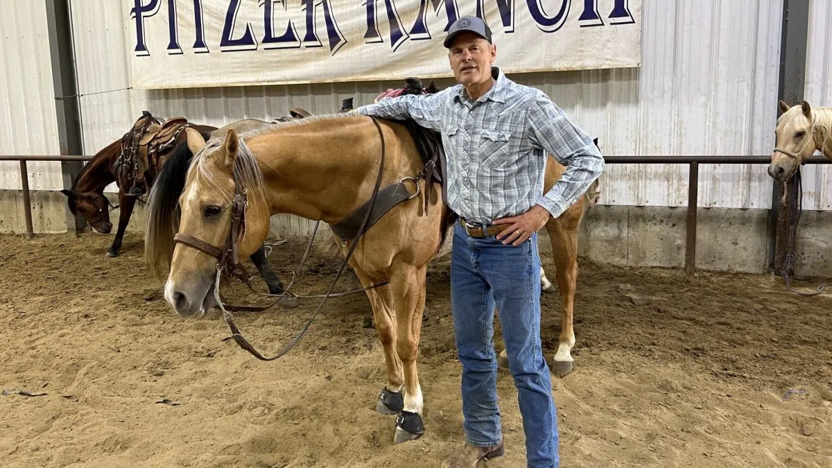 Nebraska Volleyball Coach John Cook Buys 70K Horse with Contract Bonus