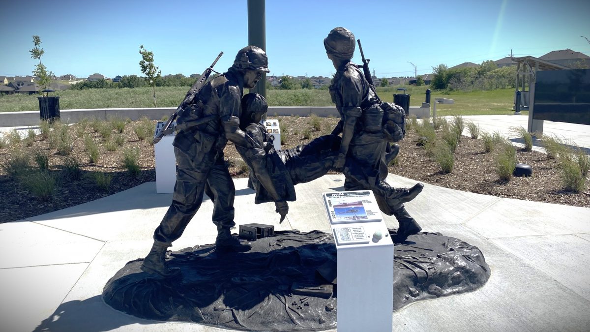 Nebraskans Lost During Vietnam War Honored with New Memorial - Vimarsana News