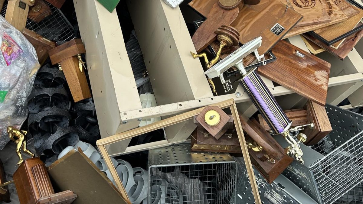 Lincoln Northeast High School Alumni Dismayed by Trashing of Trophies - Vimarsana News