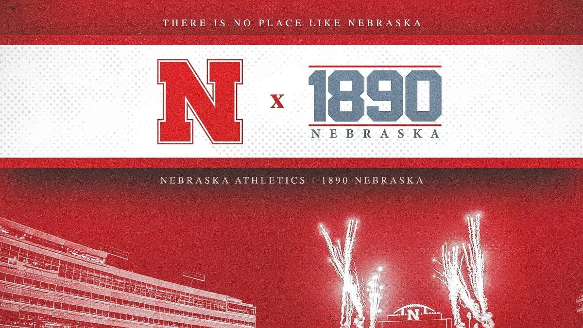 1890 Now “Official NIL Collective For Nebraska Athletics” | B107.3 ...