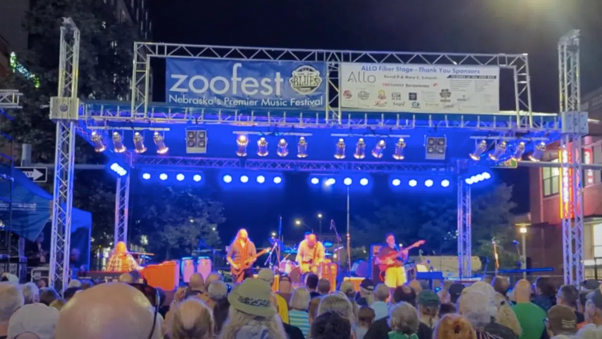 Downtown Lincoln Streets to Close for ZooFest Music Festival KLIN