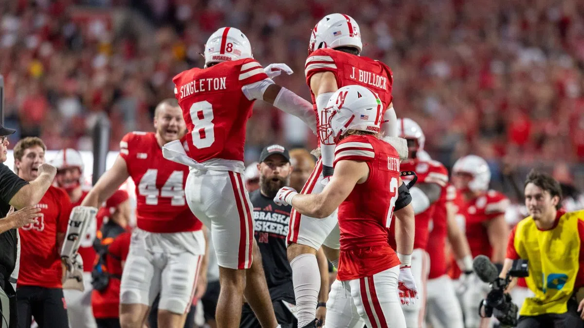 Raiola, Lutovsky, Singleton to represent NU at media days