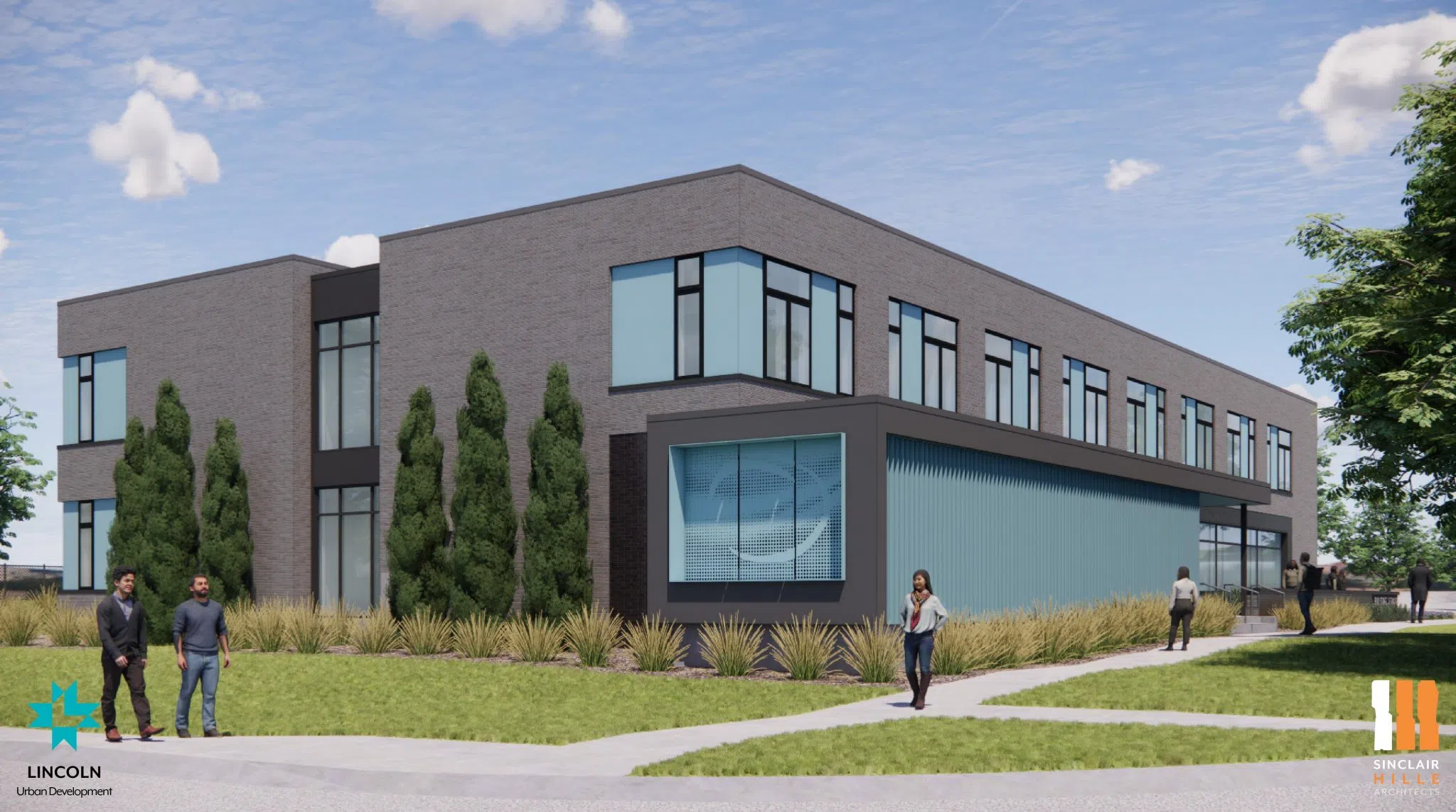 Ground Broken on Lincoln’s First Homeless Housing Project 105.3 The