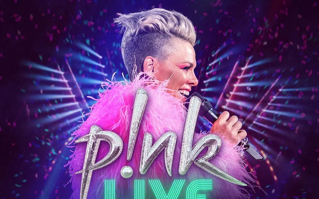 Pink Postpones Sunday Concert at Pinnacle Bank Arena 105.3 The Bone