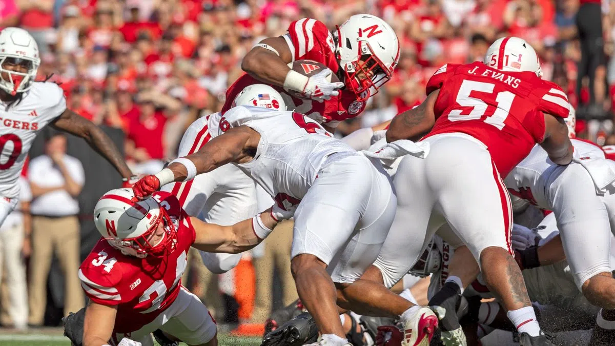 Rutgers At Nebraska Photo Gallery | KLIN - News/Talk 1400