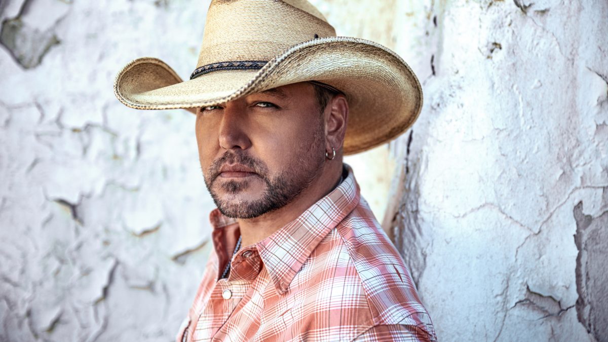 Jason Aldean Bringing 'Full Throttle Tour' to Lincoln in Sept