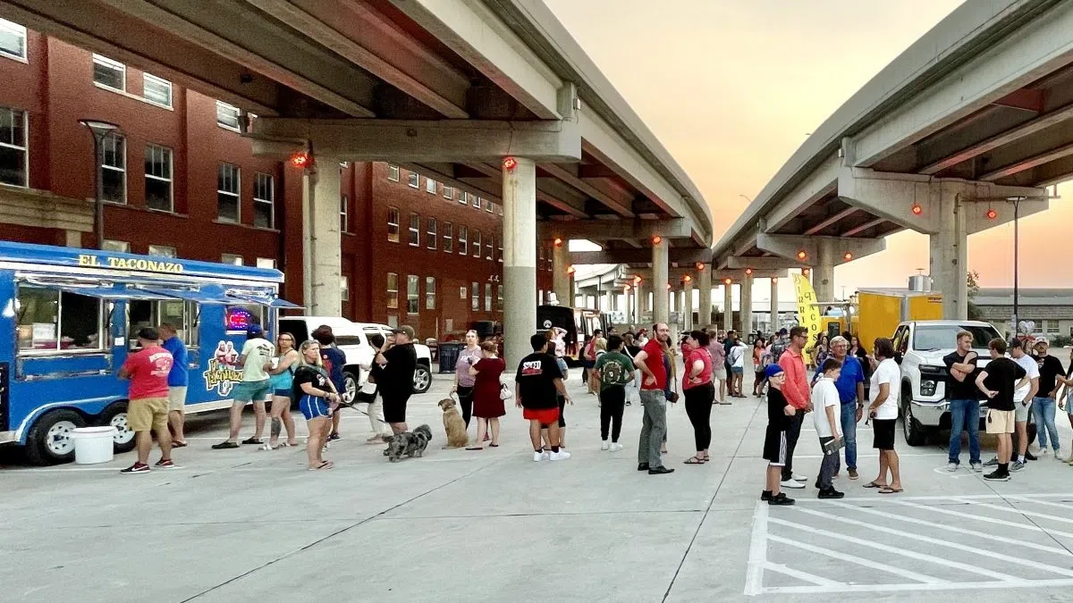 City Launches 'Downtown Dinners' Food Truck Series Starting July 24
