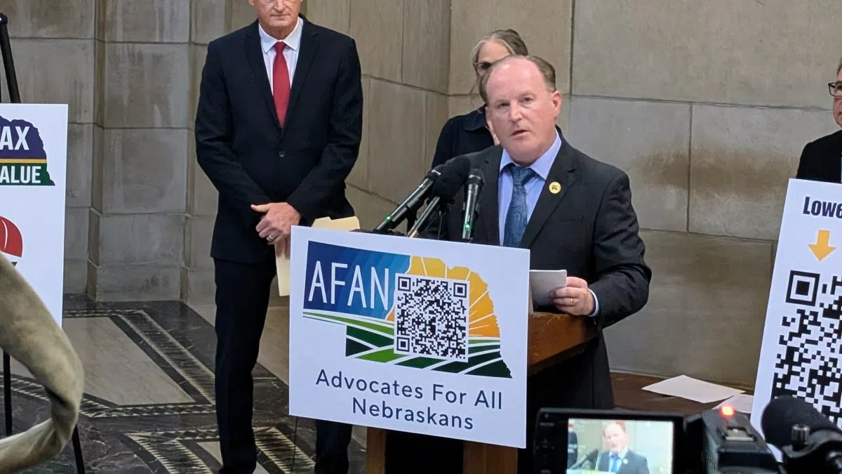 'Advocates For All Nebraskans' Group Launches Property Tax Reform Petitions