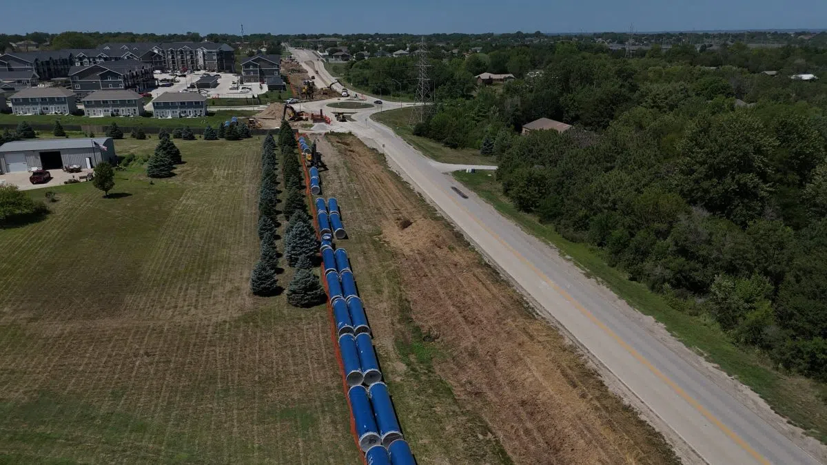 Construction Begins on Lincoln’s ‘Water 2.0’ Project