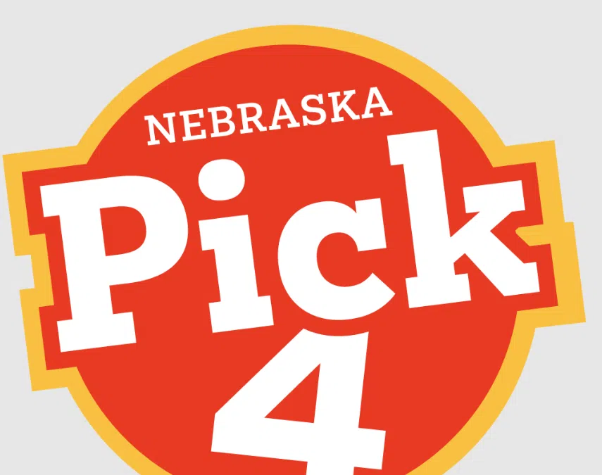 $6,000 Nebraska Pick 4 Winning Ticket Sold in Denton