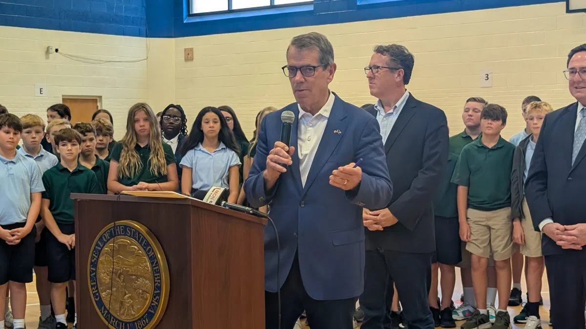 Nebraska Opts Into Federal School Choice Program, Sparks Familiar Debate