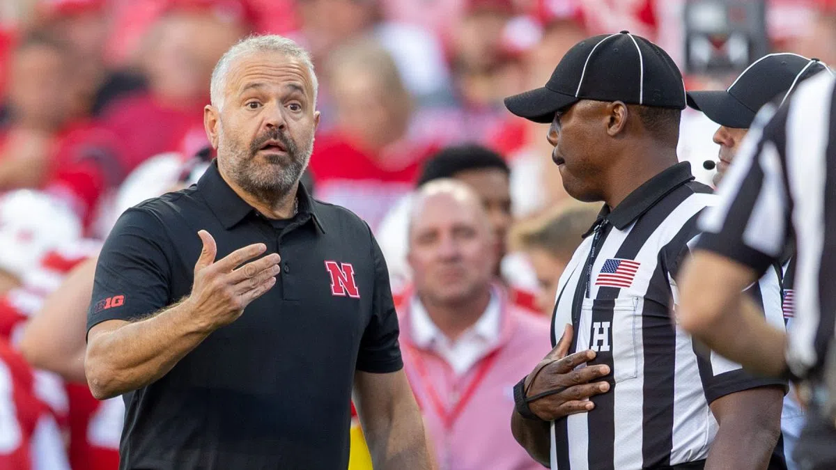 Big Ten announces Nebraska 2026 schedule