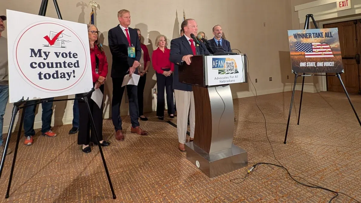 Nebraska Sees Two More 2026 Petitions: Winner-Take-All & Hand-Counted Ballots