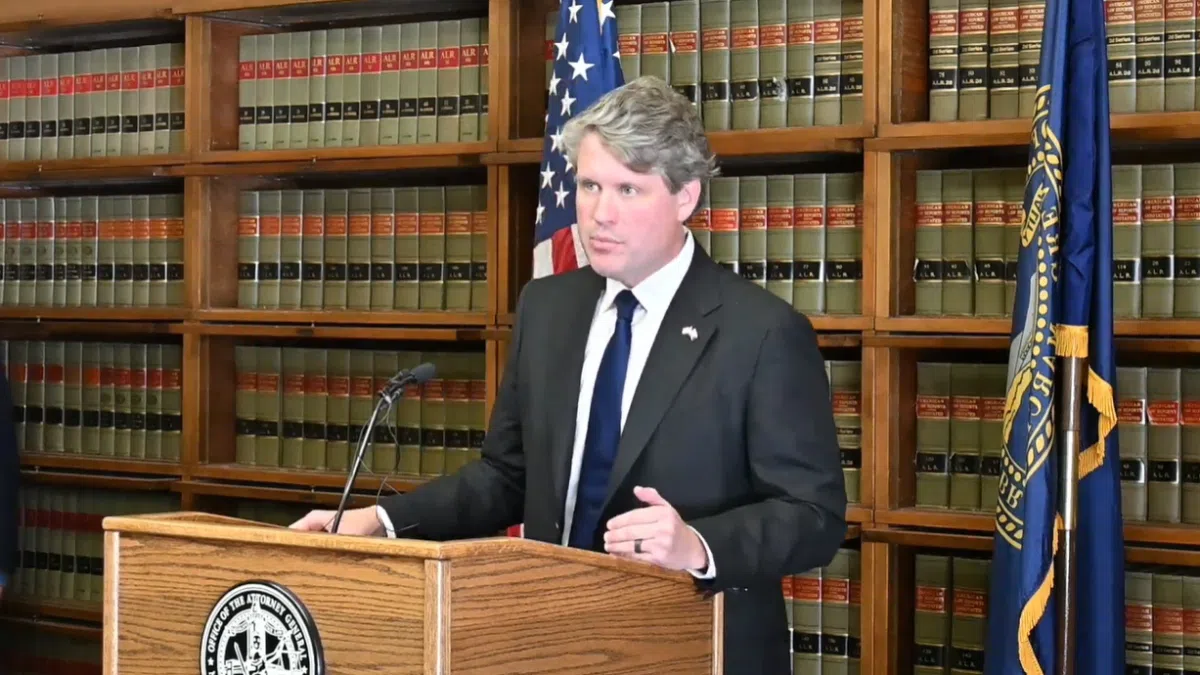 Nebraska AG Sues OPPD Over North Omaha Power Station Changes