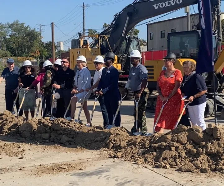 Cultural Centers of Lincoln Collaborative Breaks Ground on New Facility