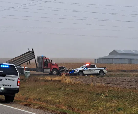 Chris Lofgreen, KLIN News