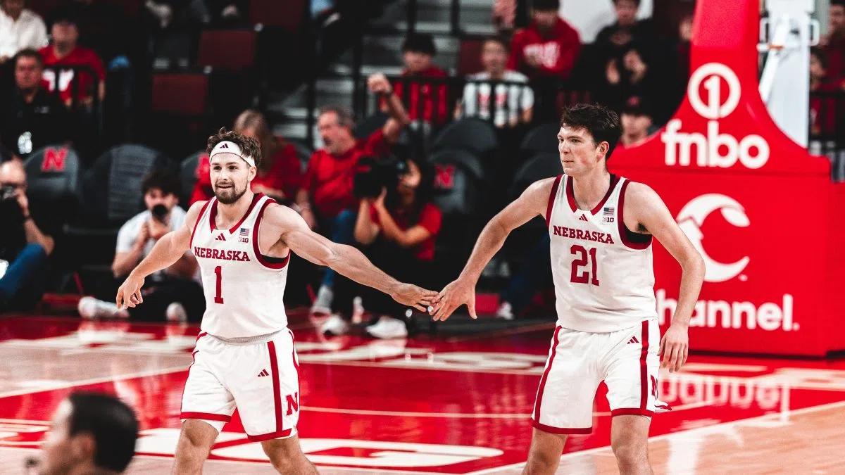 Nebraska stifles UMES in 19-point victory