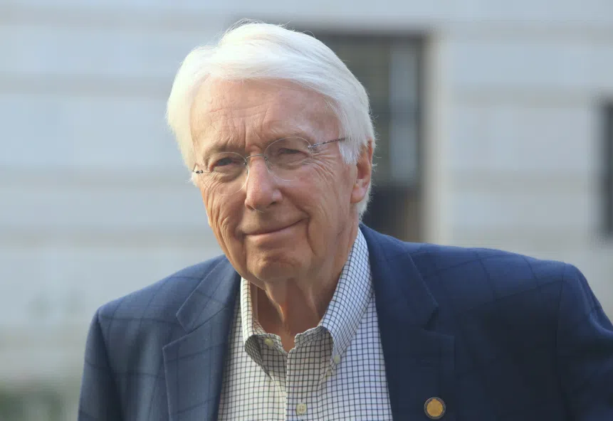 State Senator Merv Riepe Launches Re-Election Campaign