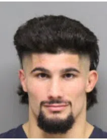 Nebraska Wrestler Wanted in Texas Appears in Court