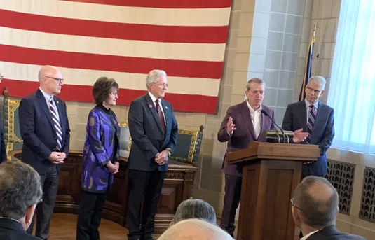 Familiar Face Returning to Nebraska Legislature