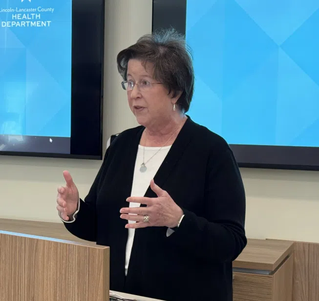 Health Director Gives Update on First Measles Case in 30 Years