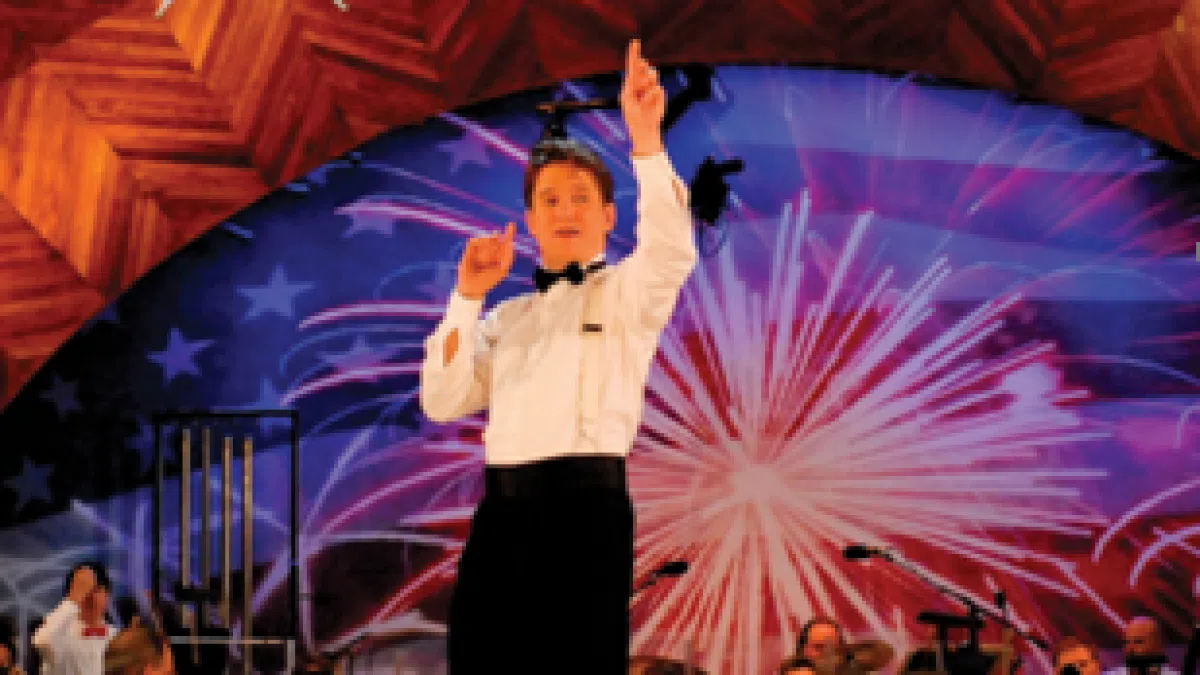 Boston Pops Returning to Lincoln to Celebrate The Music of Star Wars