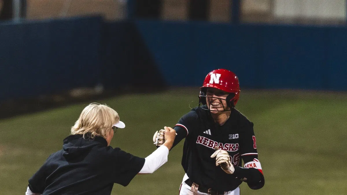 No. 10 Husker Softball splits on first day of season