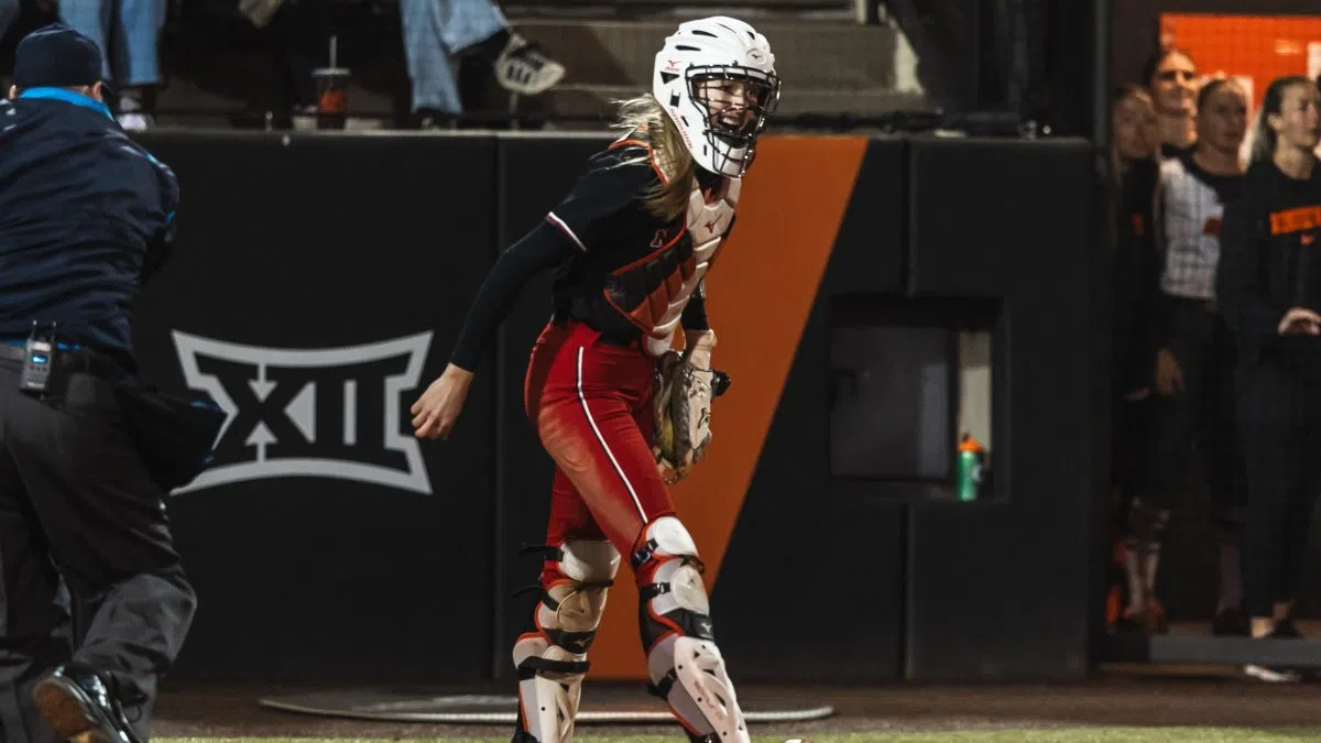 No. 21 Oklahoma State outlasts No. 9 Nebraska in 11 innings