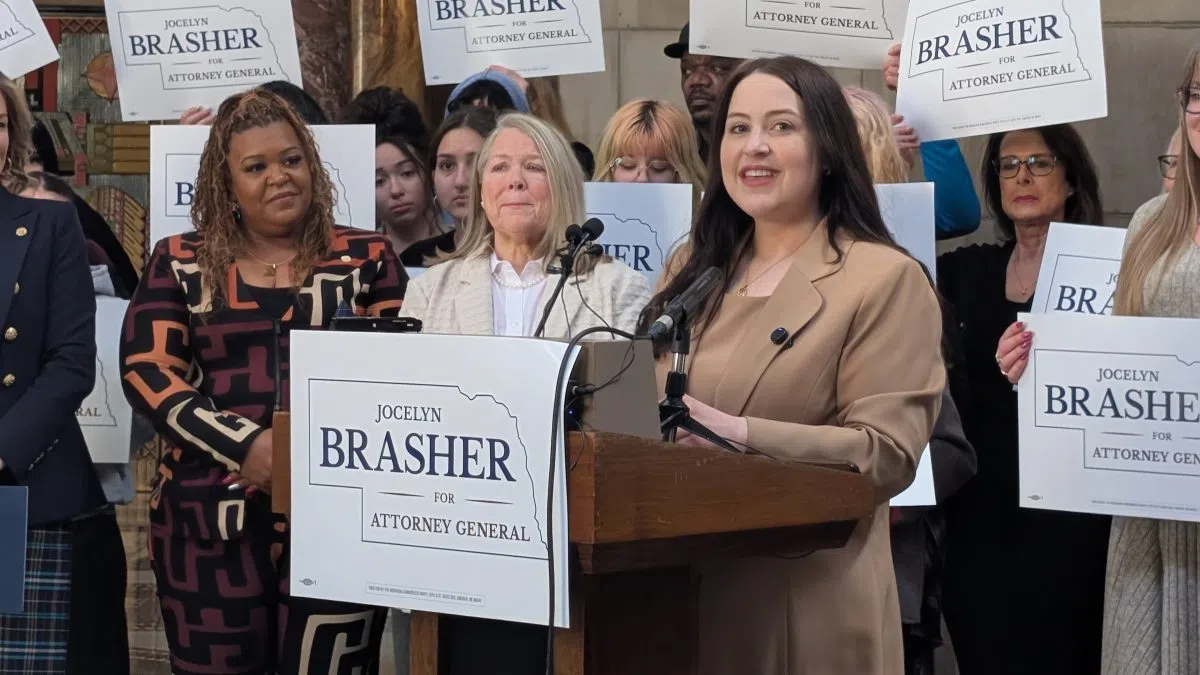 Nebraska Democrats Back First Attorney General Candidate in Over 10 Years