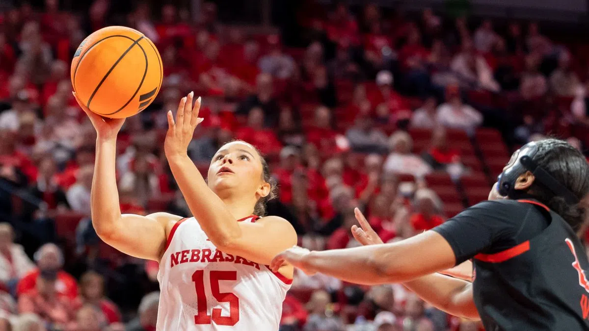 Nebraska women tabbed as No. 12 seed at Big Tens