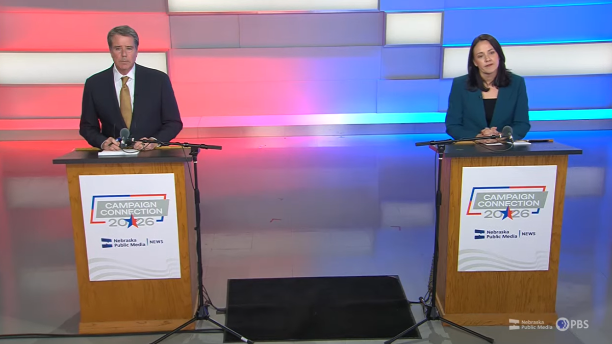 Harding, Powell Split on Health Care, Immigration and Social Security in Nebraska House debate