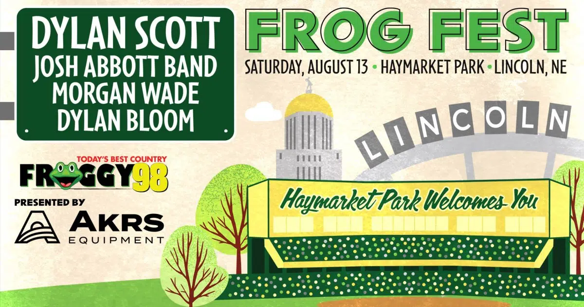 FROG FEST Returns with Announcement of Big Performances and a New Home