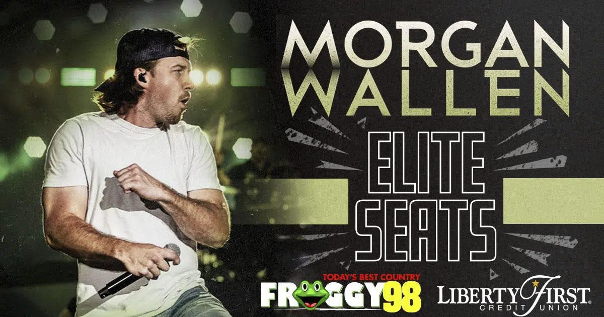 Morgan Wallen Elite Seats 