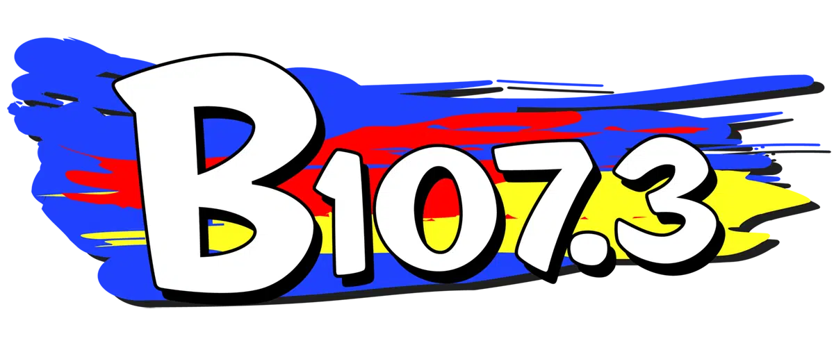 B107.3 -  Lincoln's #1 At Work Station