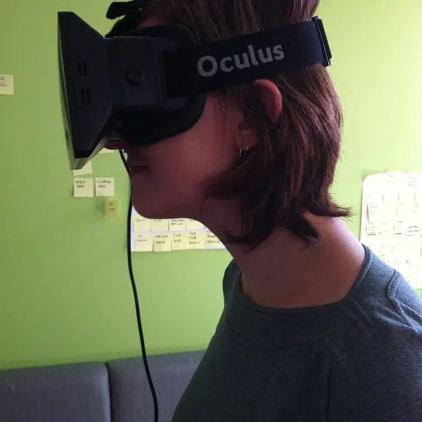 Oculus Founder Claims To Make VR Headset That Will Actually Kill You If You  Die In A Game