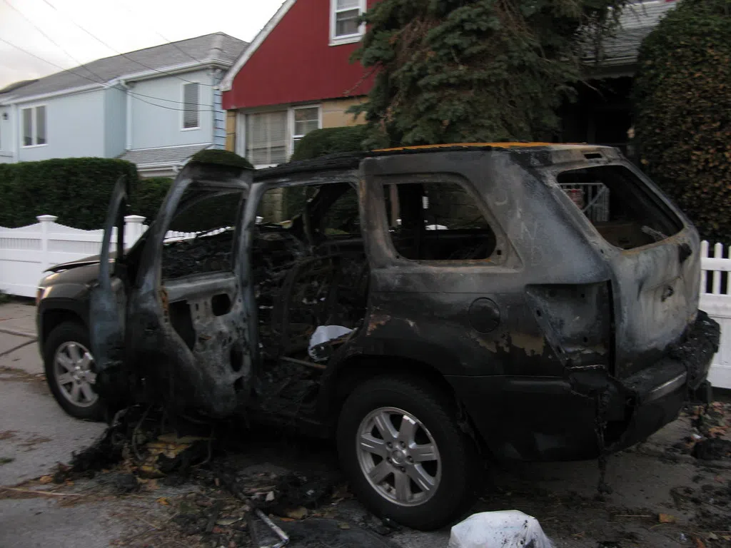 Stanley Mug Survives Car Fire, Company Offers to Replace Vehicle