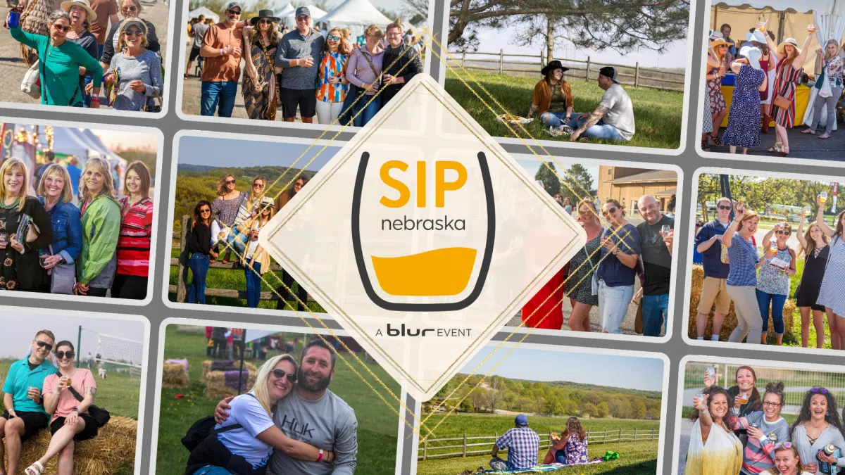 Sip Nebraska Spring B107.3 Lincoln's 1 At Work Station