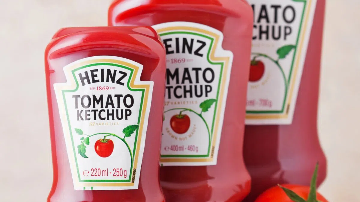 Heinz Tomato Ketchup… sprinkles… was almost a thing Red 945 Lincoln's