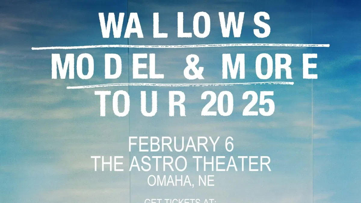 WALLOWS B107.3 Lincoln's 1 At Work Station