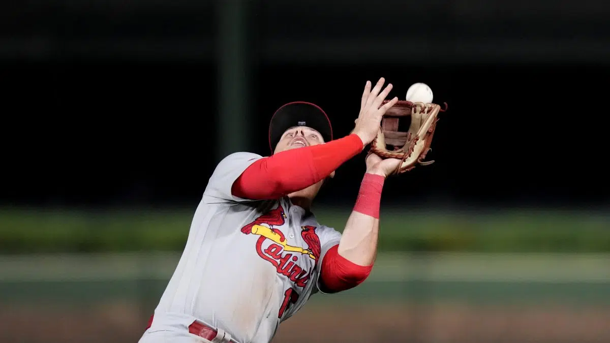 Jordan Walker and Paul DeJong homer as St. Louis Cardinals beat Chicago  Cubs 7-2