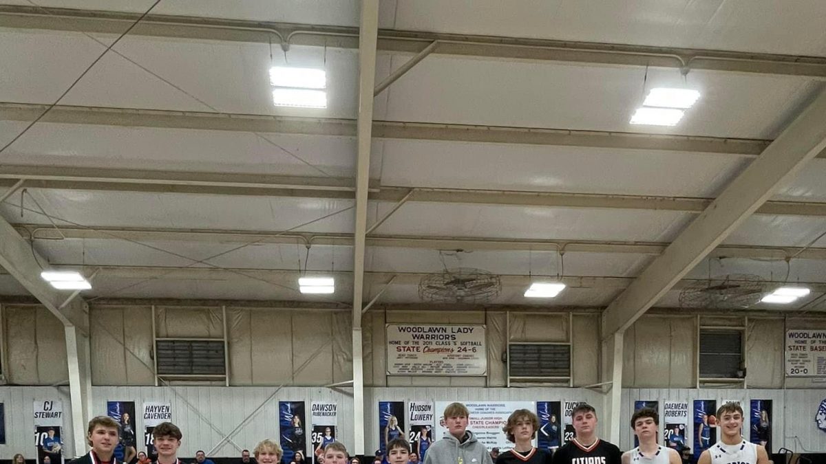 Woodlawn 6th & 8th Grade Tournaments Finish Up Over The Weekend South
