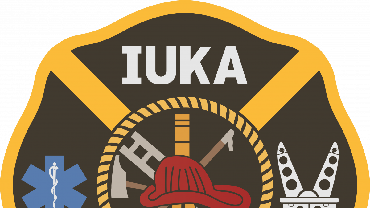 Rural Iuka man receives minor injuries when foot caught under riding mower