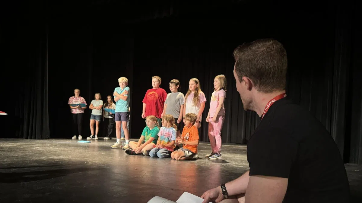 First Missoula Theater Camp at Salem Theatre to present Gulliver’s Travels on Saturday